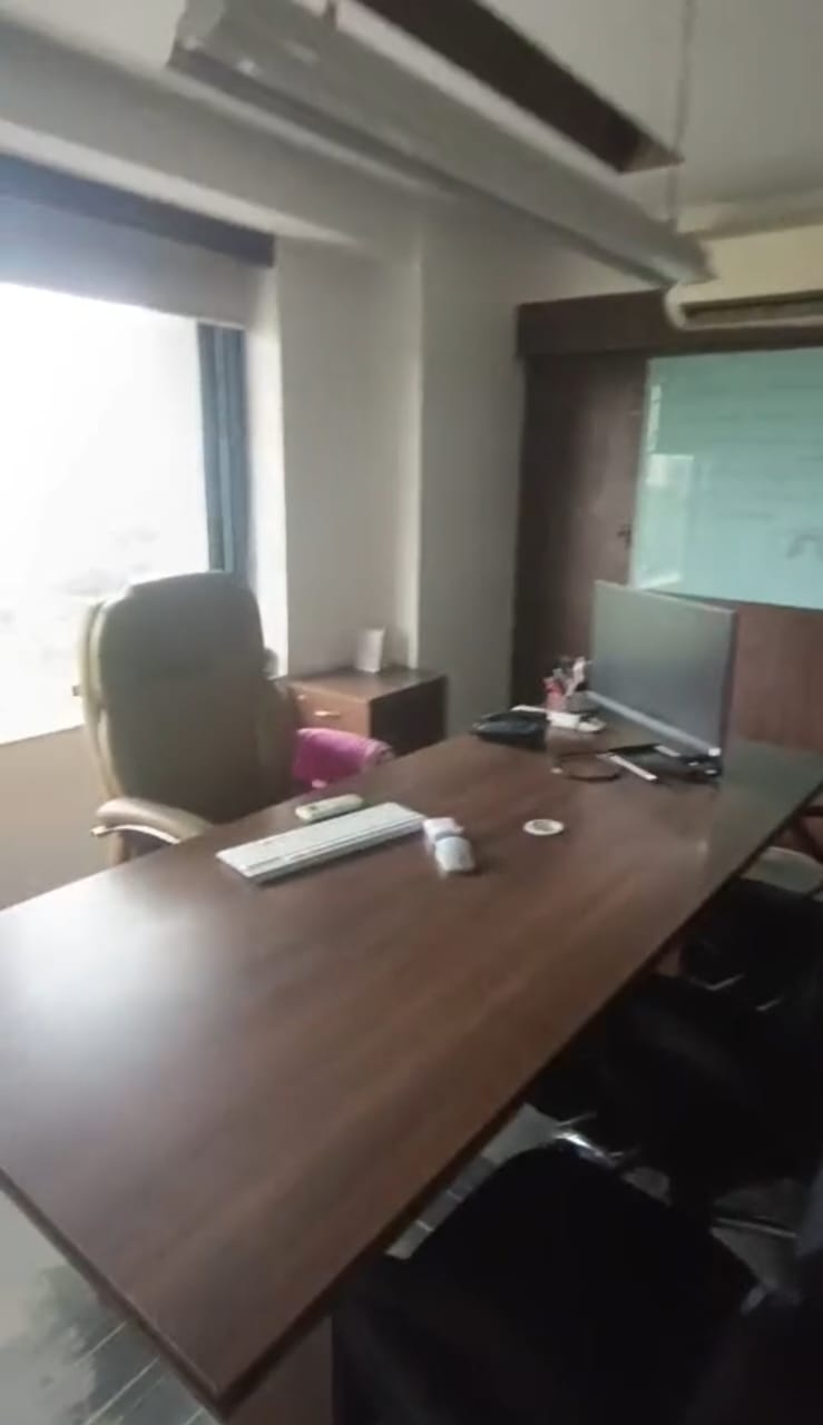 Office Space For Rent in Goyal Synergy Tower