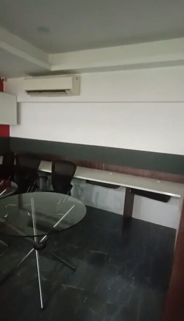 Team Area in  Office Space at Goyal Synergy Tower, Makarba – for Rent