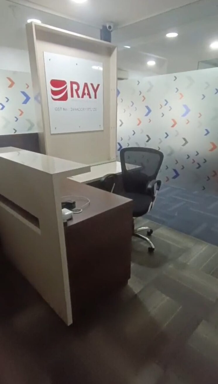 Team Area, goyal-synergy-tower Commercial Office Space 2250 Sq.Ft. In Makarba Ahmedabad 9094599