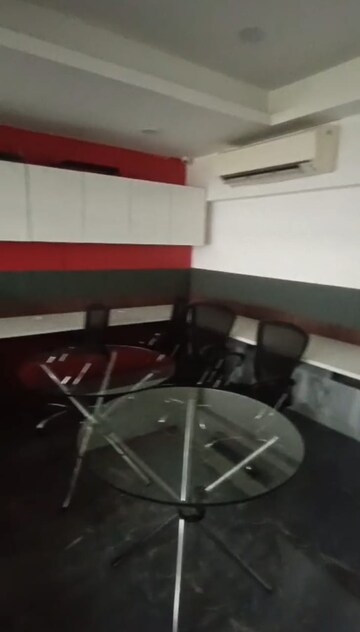 Team Area in  Office Space at Goyal Synergy Tower, Makarba – for Rent
