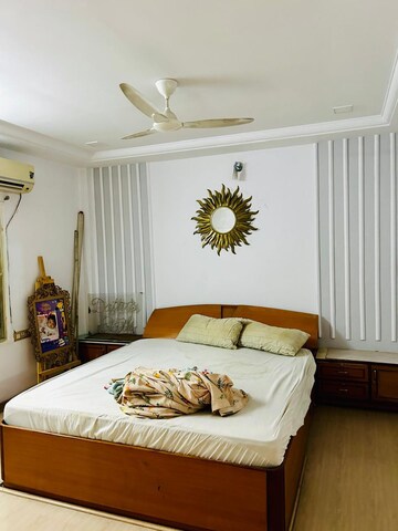 Bedroom in 5 BHK Independent House at BDR Towers Begumpet, Begumpet – for Rent