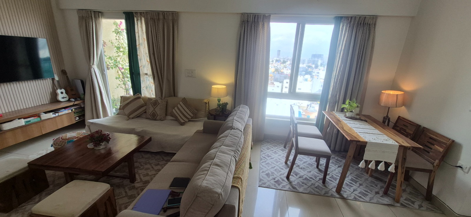 2 BHK 1305 Sq.Ft. Apartment in G Corp The Icon