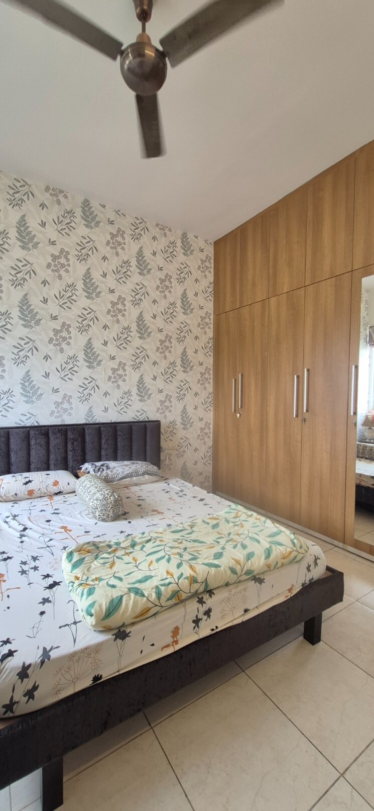 Bedroom, g-corp-the-icon 2 Bedroom 1305 Sq.Ft. Apartment In Thanisandra Main Road Bangalore 9094613