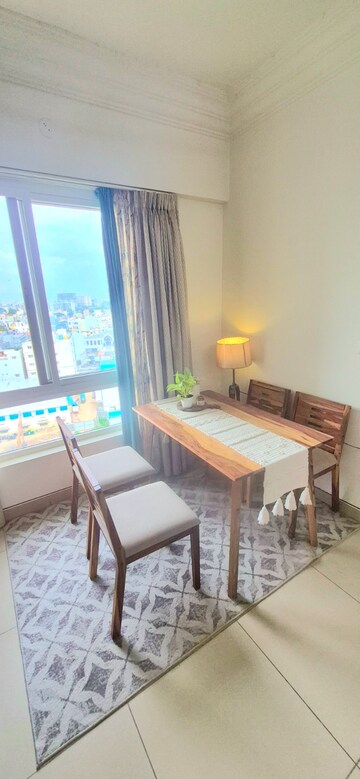 Bedroom in 2 BHK Apartment at G Corp The Icon, Thanisandra Main Road – for Rent