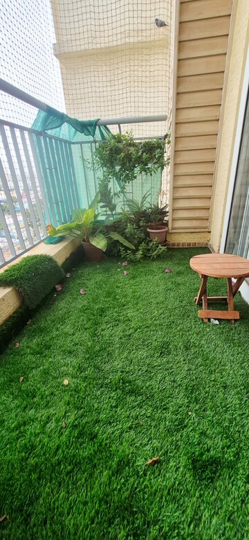 2 BHK Apartment – Garden View at G Corp The Icon, Thanisandra Main Road - for Rent