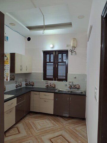 Kitchen in 2 BHK Builder Floor at Sahastradhara Road – for Rent