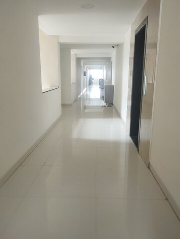 Building Lobby in 3 BHK Apartment at Paramount Hill County, Kondapur – for Sale