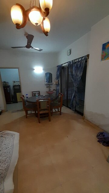 Living Room in 2 BHK Apartment at Sarsuna – for Sale