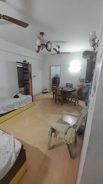 Living Room in 2 BHK Apartment at Sarsuna – for Sale