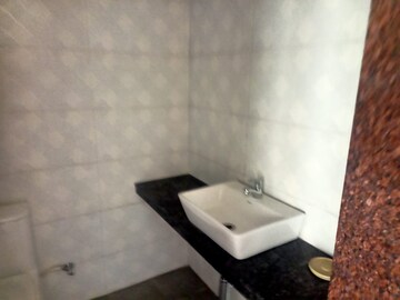 Bathroom in 2 BHK Apartment at Acme Ozone, Manpada – for Rent