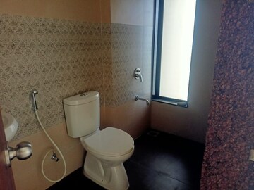 Bathroom in 2 BHK Apartment at Acme Ozone, Manpada – for Rent
