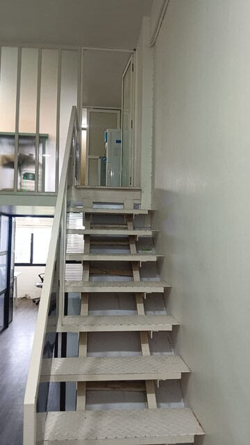 Staircase in  Office Space at Laxmi Plaza Andheri, Andheri West – for Rent