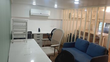 Team Area in  Office Space at Laxmi Plaza Andheri, Andheri West – for Rent