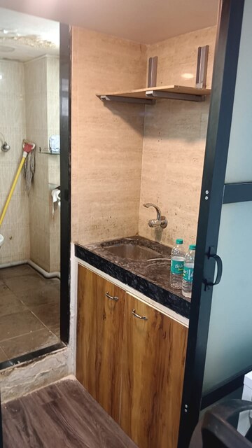 Kitchen in  Office Space at Laxmi Plaza Andheri, Andheri West – for Rent