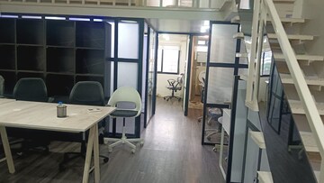 Gym in  Office Space at Laxmi Plaza Andheri, Andheri West – for Rent