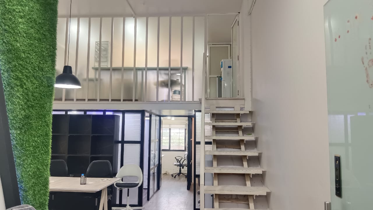 Office Space For Rent in Laxmi Plaza Andheri