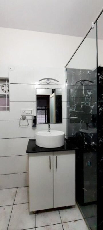 Bathroom in 4 BHK Independent House at Hulimavu – for Rent