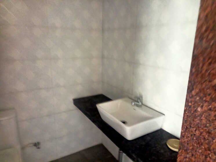 Bathroom, acme-ozone 2 Bedroom 725 Sq.Ft. Apartment In Manpada Thane 9094636
