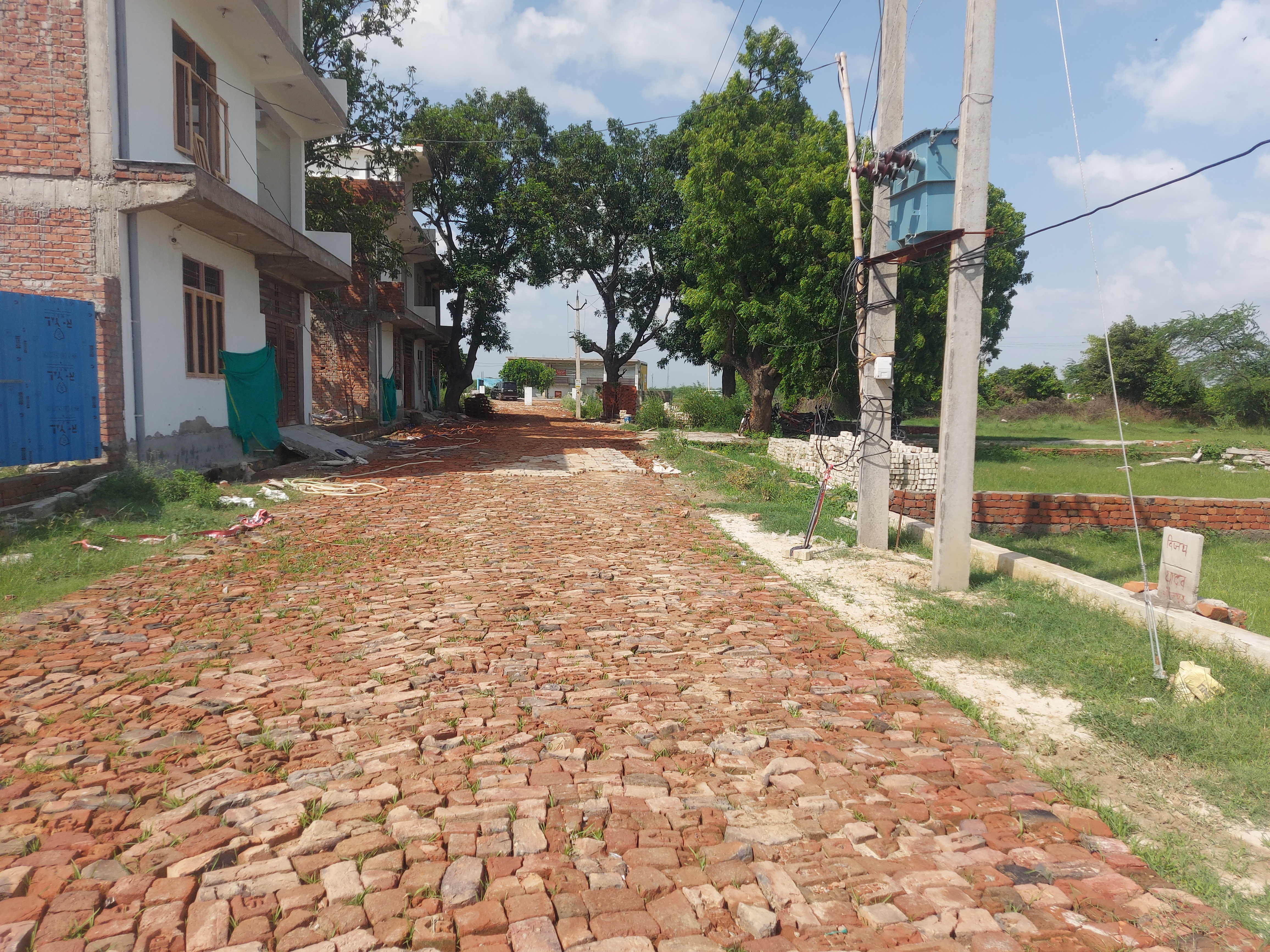 Plot For Sale in Subhash Puram 