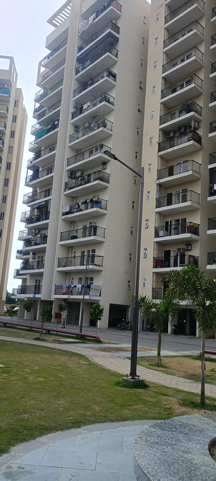 Exterior View, gls-arawali-homes-phase-2 3 Bedroom 746 Sq.Ft. Apartment In Sohna Sector 4 Gurgaon 9094656