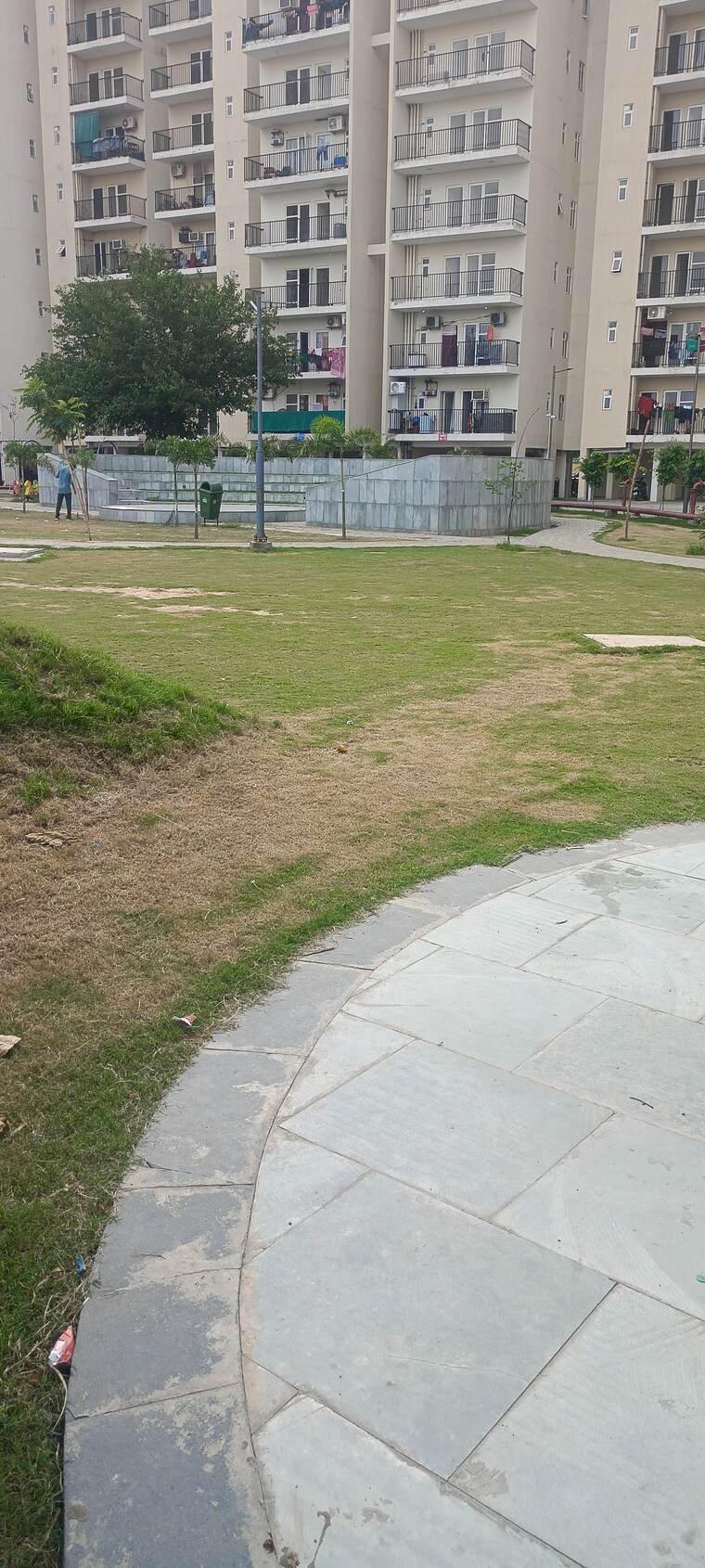 Garden, gls-arawali-homes-phase-2 3 Bedroom 746 Sq.Ft. Apartment In Sohna Sector 4 Gurgaon 9094656