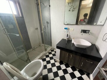 Team Area in 3 BHK Independent House at Anand Niketan – for Rent