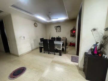 Living Room in 3 BHK Independent House at Anand Niketan – for Rent