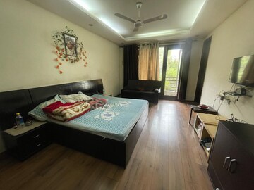 Bedroom in 3 BHK Independent House at Anand Niketan – for Rent