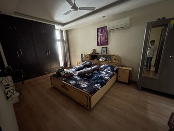 Bedroom in 3 BHK Independent House at Anand Niketan – for Rent