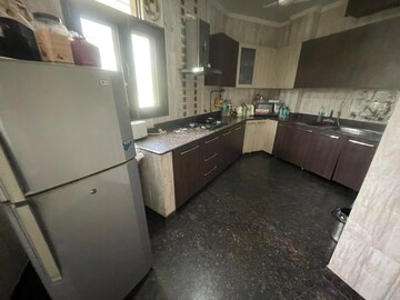 Kitchen in 3 BHK Independent House at Anand Niketan – for Rent