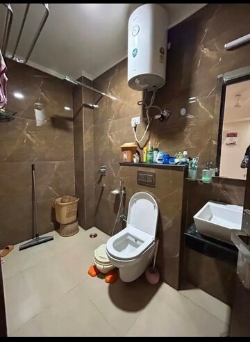 Team Area in 3 BHK Builder Floor at Freedom Fighters Enclave – for Rent