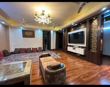 3 BHK Builder Floor For Rent in Freedom Fighters Enclave