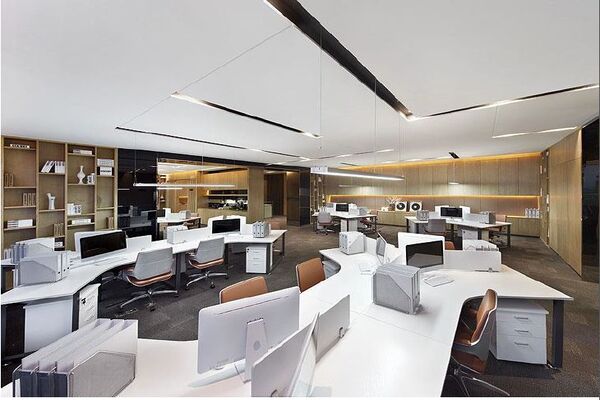 Office Space For Rent in Geras Imperium Alpha