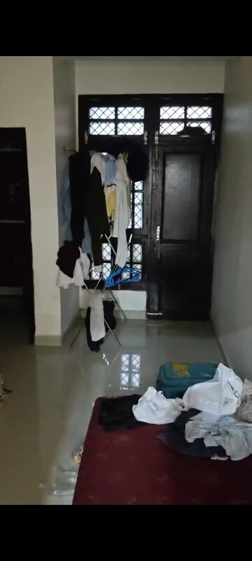 Bathroom in 2 BHK Apartment at Galaxy Apartment, Khurram Nagar – for Sale