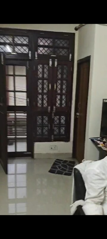 Living Room in 2 BHK Apartment at Galaxy Apartment, Khurram Nagar – for Sale
