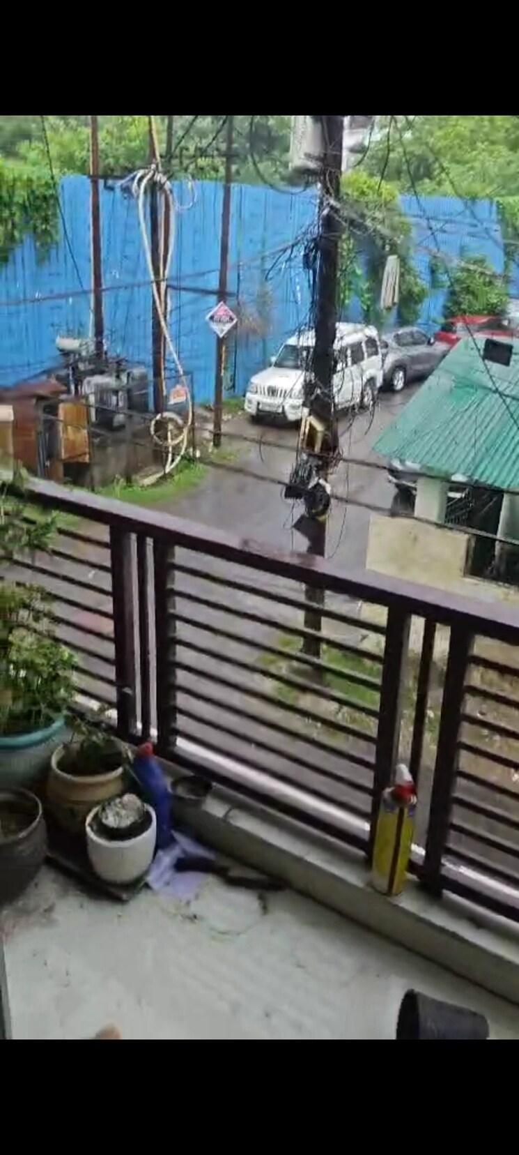 Balcony, galaxy-apartment 2 Bedroom 900 Sq.Ft. Apartment In Khurram Nagar Lucknow 9094714