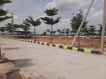  Plot For Sale in Nemarugomula