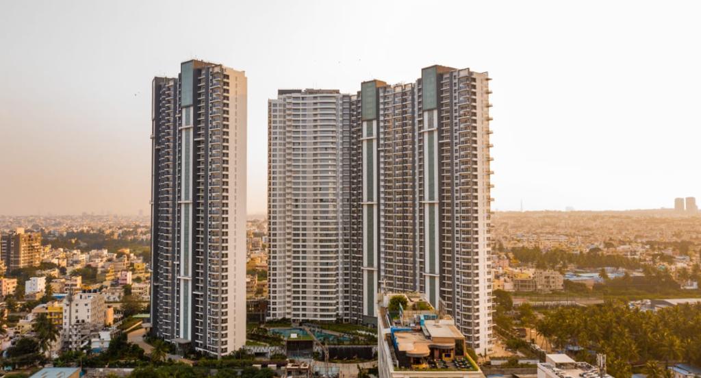 4 BHK Apartment For Sale in SNN Clermont