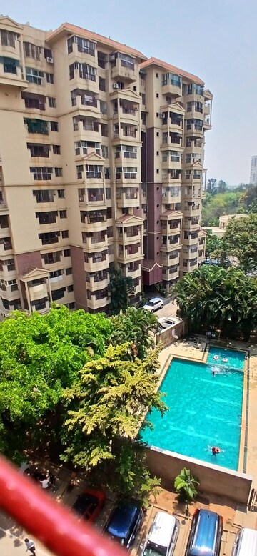 2 BHK Apartment – Exterior View View at Unitech Heritage Estate, Yelahanka - for Rent