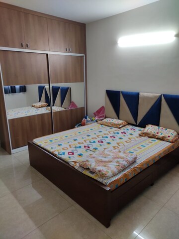 Bedroom in 3 BHK Apartment at Prestige Falcon City, Konanakunte – for Sale