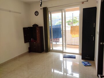 Living Room in 3 BHK Apartment at Prestige Falcon City, Konanakunte – for Sale