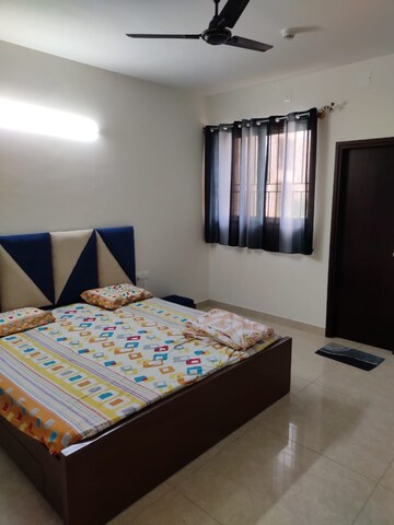 Bedroom in 3 BHK Apartment at Prestige Falcon City, Konanakunte – for Sale