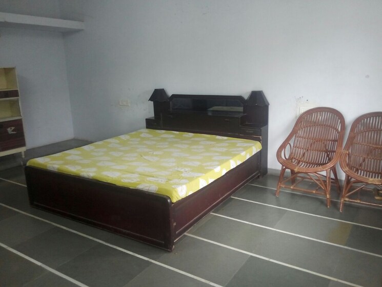 Bedroom, shyamal Studio 990 Sq.Ft. Villa In Shyamal Ahmedabad 9094662