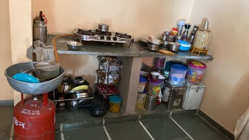 Gym in Studio Villa at Shyamal – for Rent