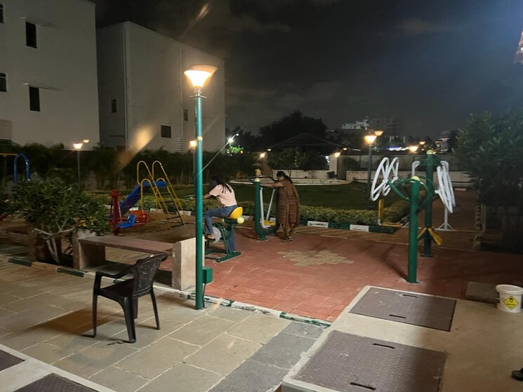 Gym, neeraja-serenity 4 Bedroom 3047 Sq.Ft. Villa In Horamavu Bangalore 9094672