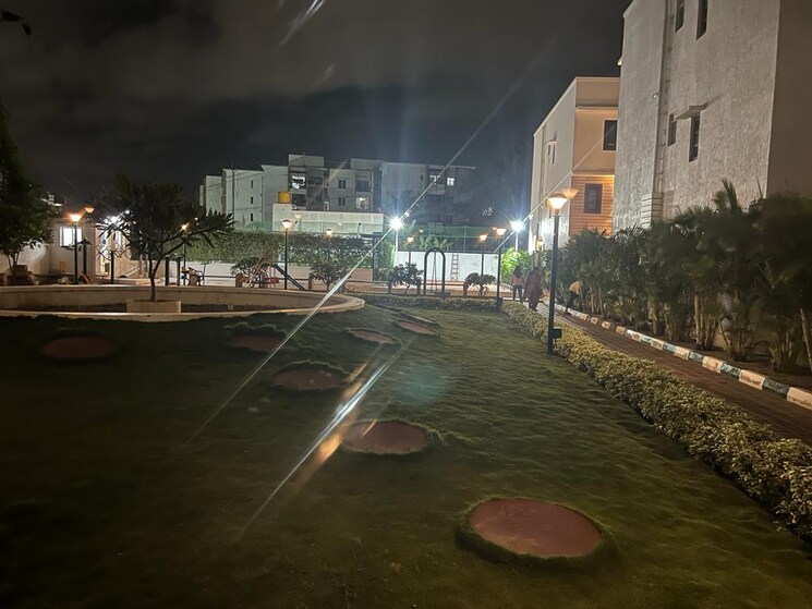 Exterior View, neeraja-serenity 4 Bedroom 3047 Sq.Ft. Villa In Horamavu Bangalore 9094672