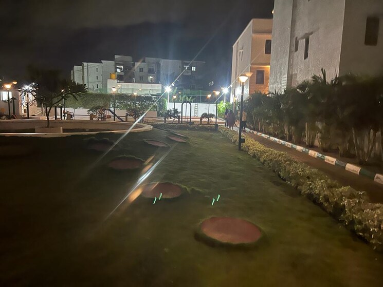 Swimming Pool, neeraja-serenity 4 Bedroom 3047 Sq.Ft. Villa In Horamavu Bangalore 9094672