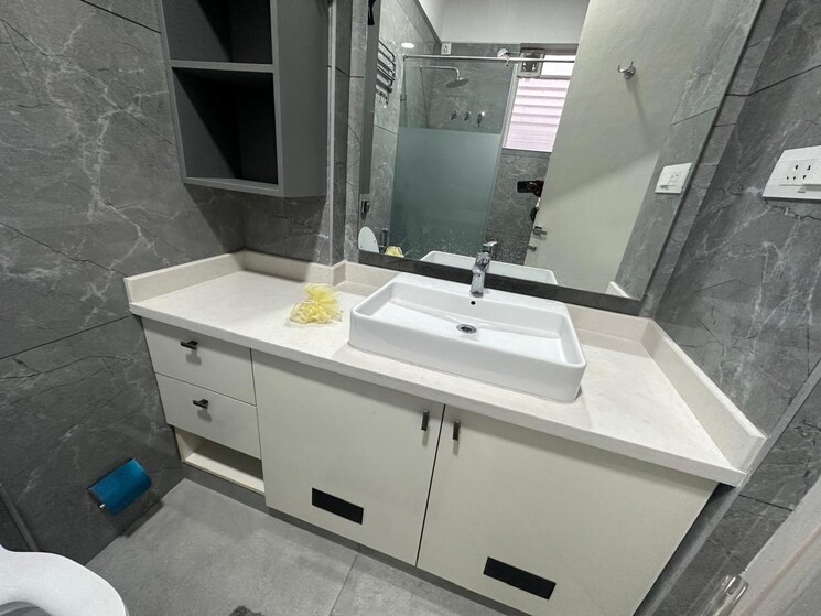 Kitchen, neeraja-serenity 4 Bedroom 3047 Sq.Ft. Villa In Horamavu Bangalore 9094672