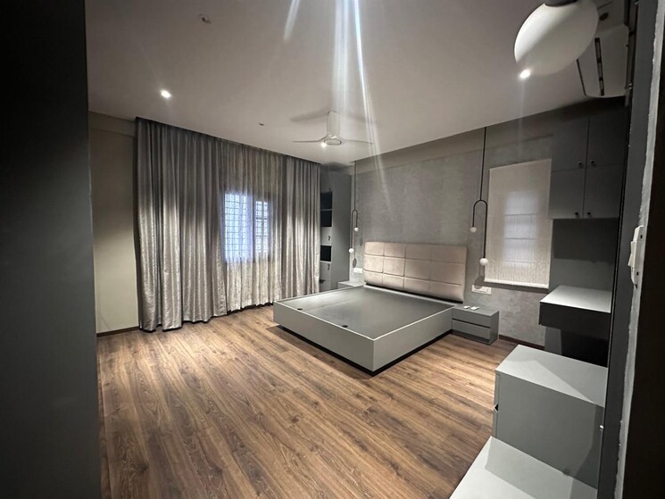 Kitchen, neeraja-serenity 4 Bedroom 3047 Sq.Ft. Villa In Horamavu Bangalore 9094672