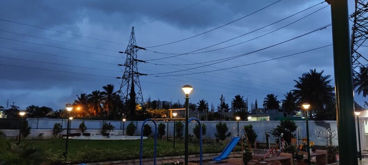 Garden, neeraja-serenity 4 Bedroom 3047 Sq.Ft. Villa In Horamavu Bangalore 9094672